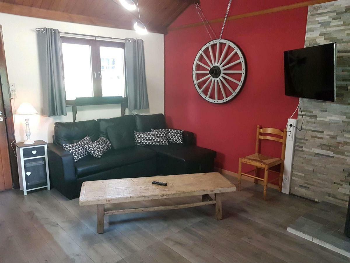 Ardennes Villa Rendeux ภายนอก รูปภาพ