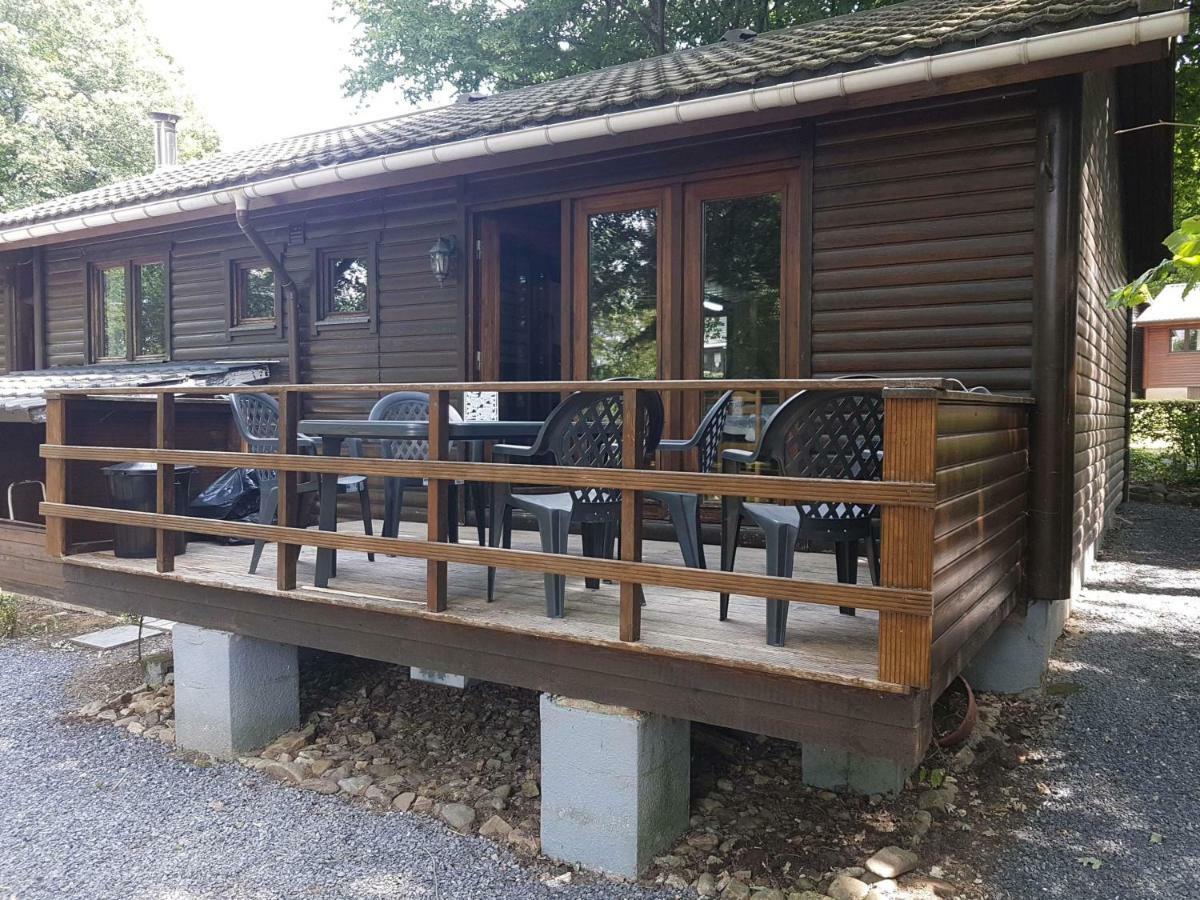 Ardennes Villa Rendeux ภายนอก รูปภาพ