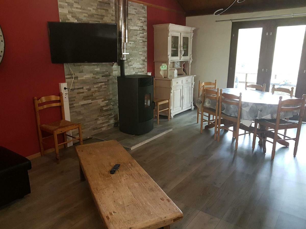 Ardennes Villa Rendeux ภายนอก รูปภาพ