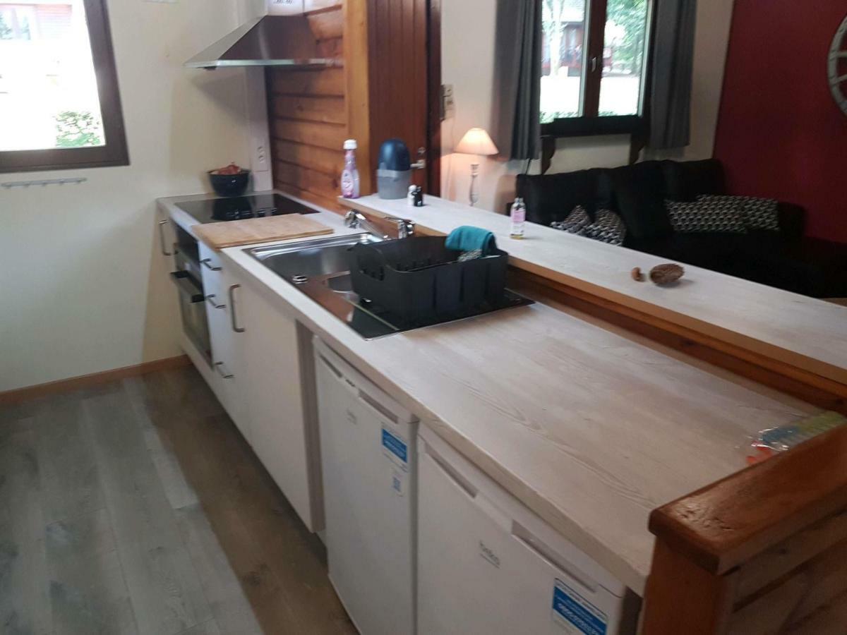 Ardennes Villa Rendeux ภายนอก รูปภาพ