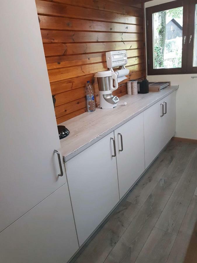 Ardennes Villa Rendeux ภายนอก รูปภาพ