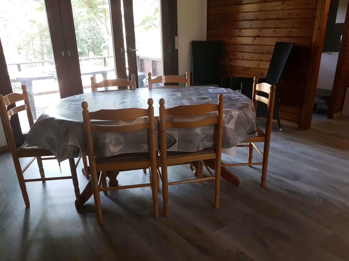 Ardennes Villa Rendeux ภายนอก รูปภาพ