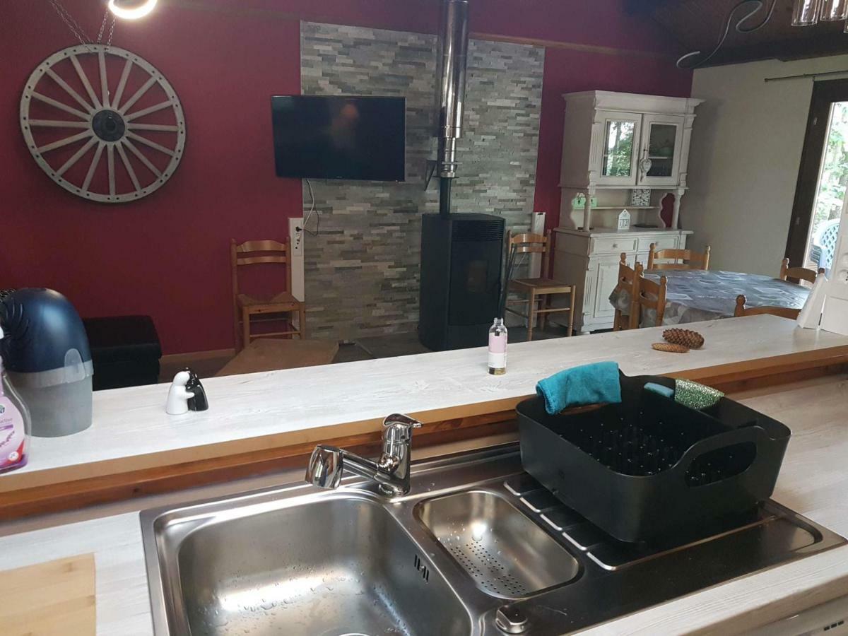 Ardennes Villa Rendeux ภายนอก รูปภาพ
