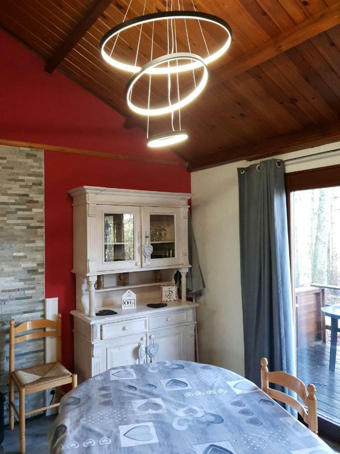 Ardennes Villa Rendeux ภายนอก รูปภาพ