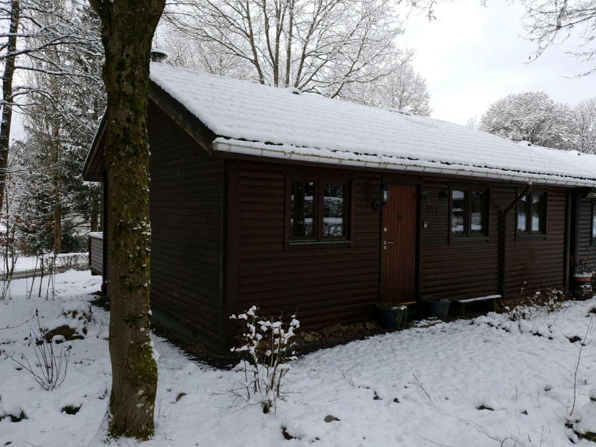 Ardennes Villa Rendeux ภายนอก รูปภาพ
