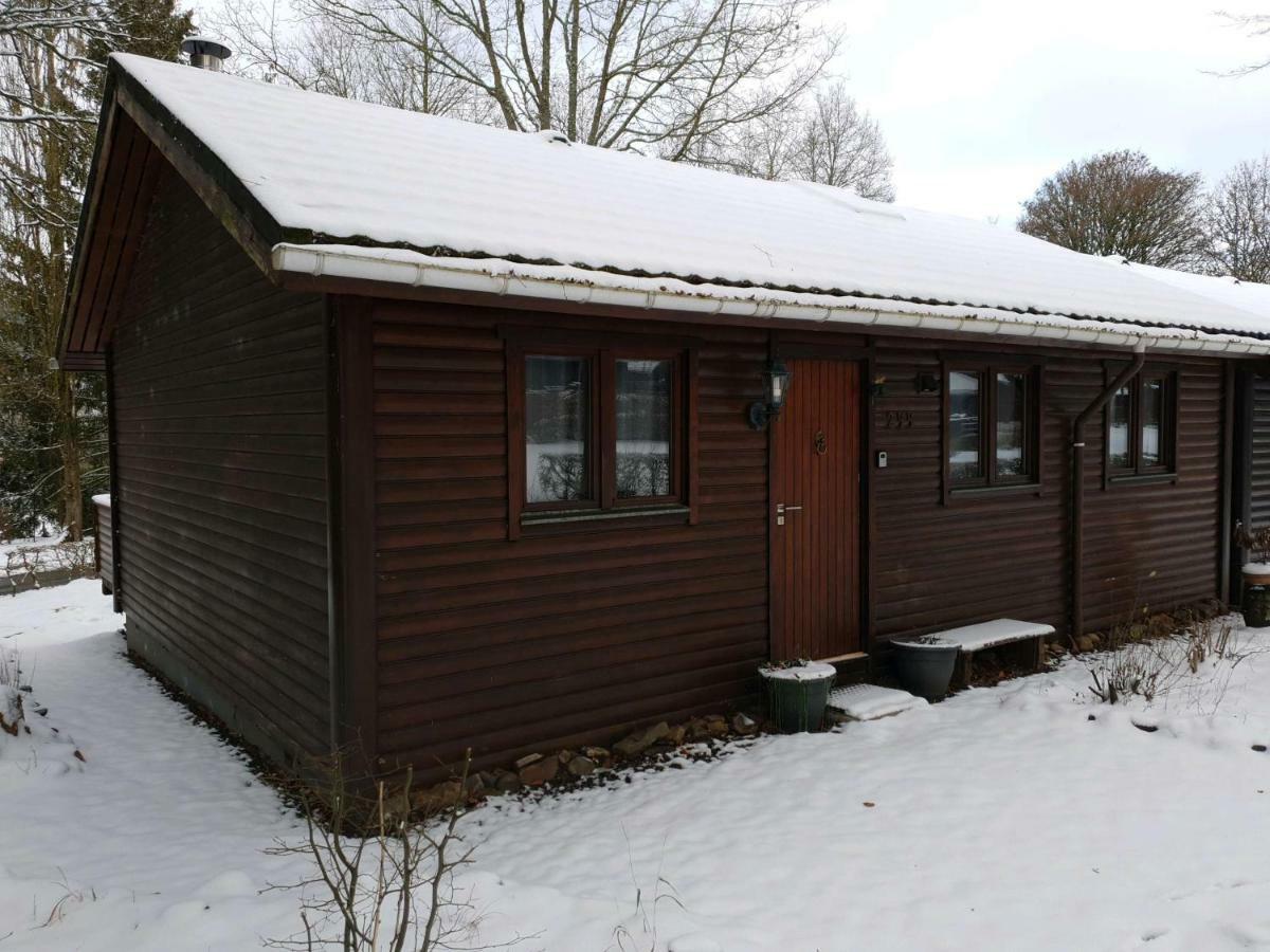 Ardennes Villa Rendeux ภายนอก รูปภาพ