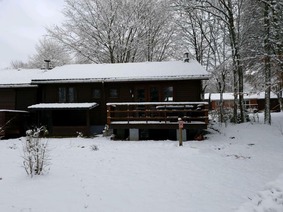 Ardennes Villa Rendeux ภายนอก รูปภาพ