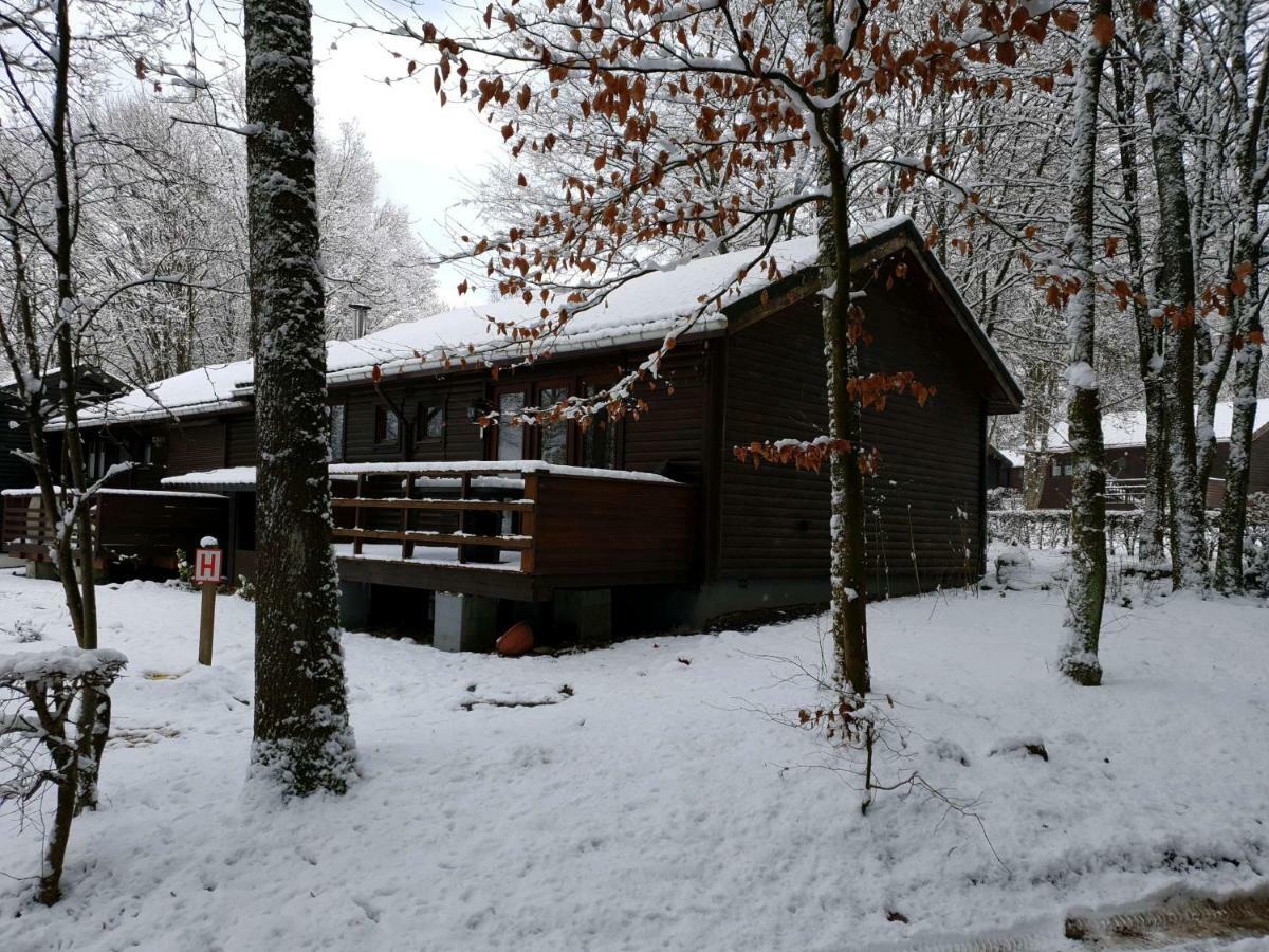 Ardennes Villa Rendeux ภายนอก รูปภาพ