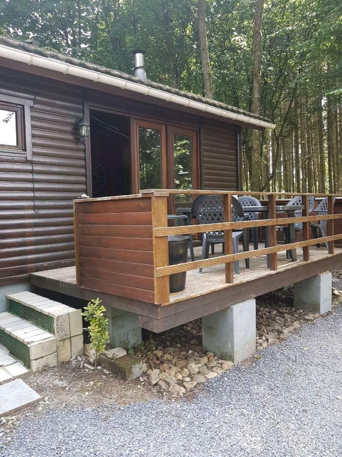 Ardennes Villa Rendeux ภายนอก รูปภาพ