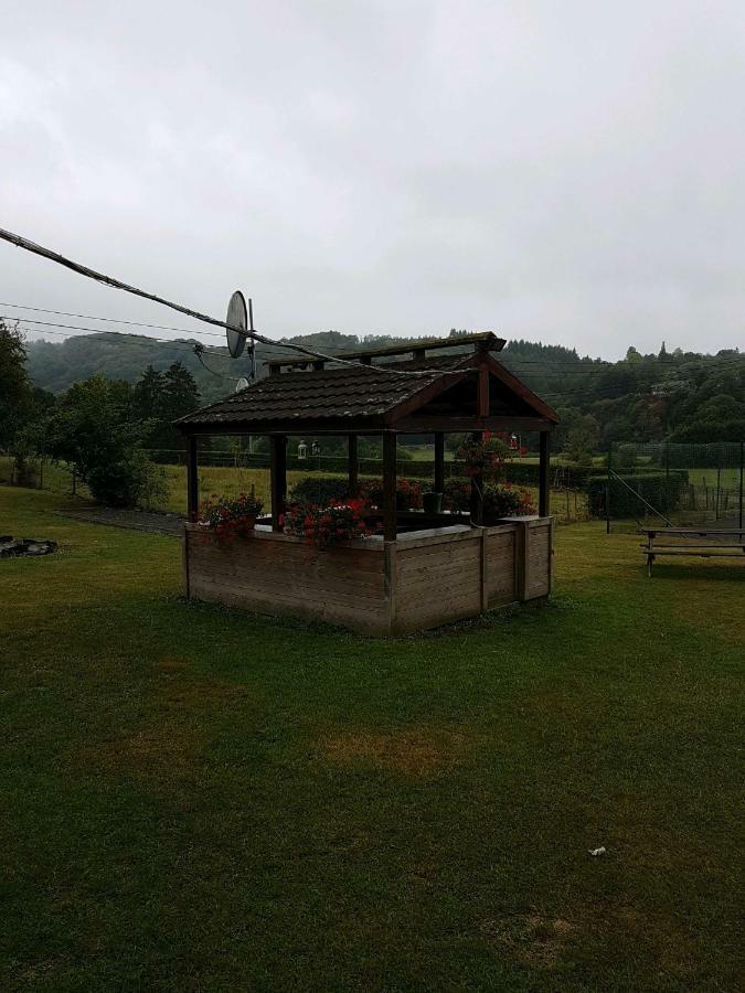 Ardennes Villa Rendeux ภายนอก รูปภาพ